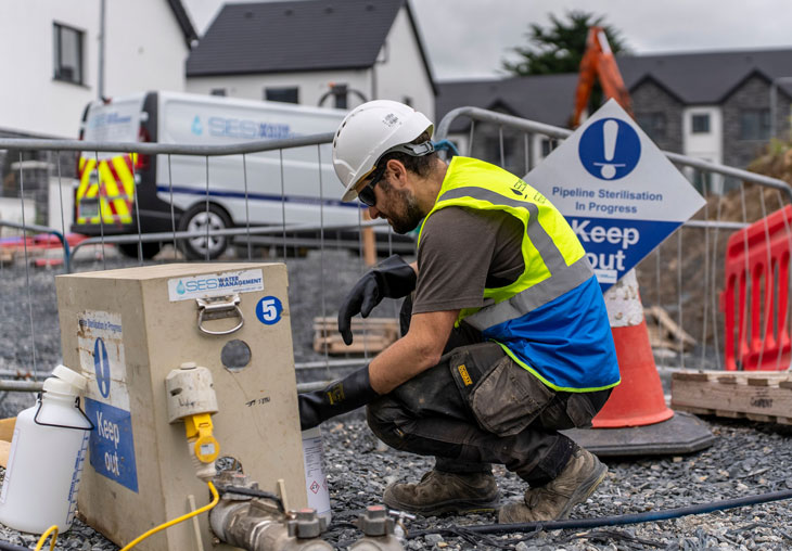 Pressure Testing Technician